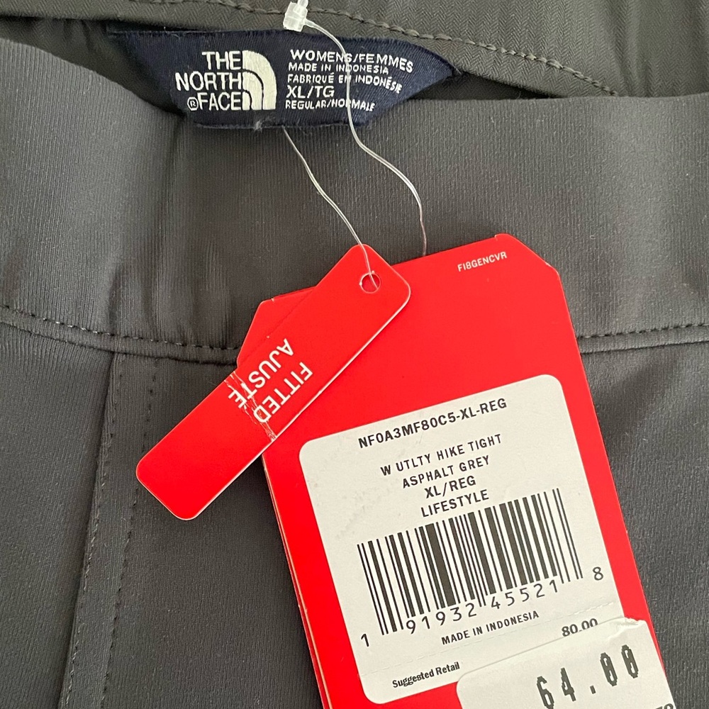 The North Face Asphalt Grey Hike Tights